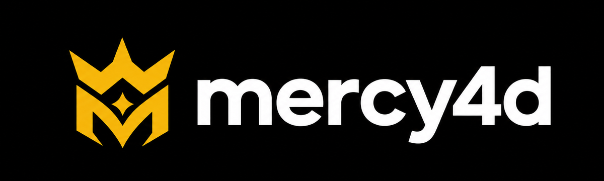 Logo mercy4d